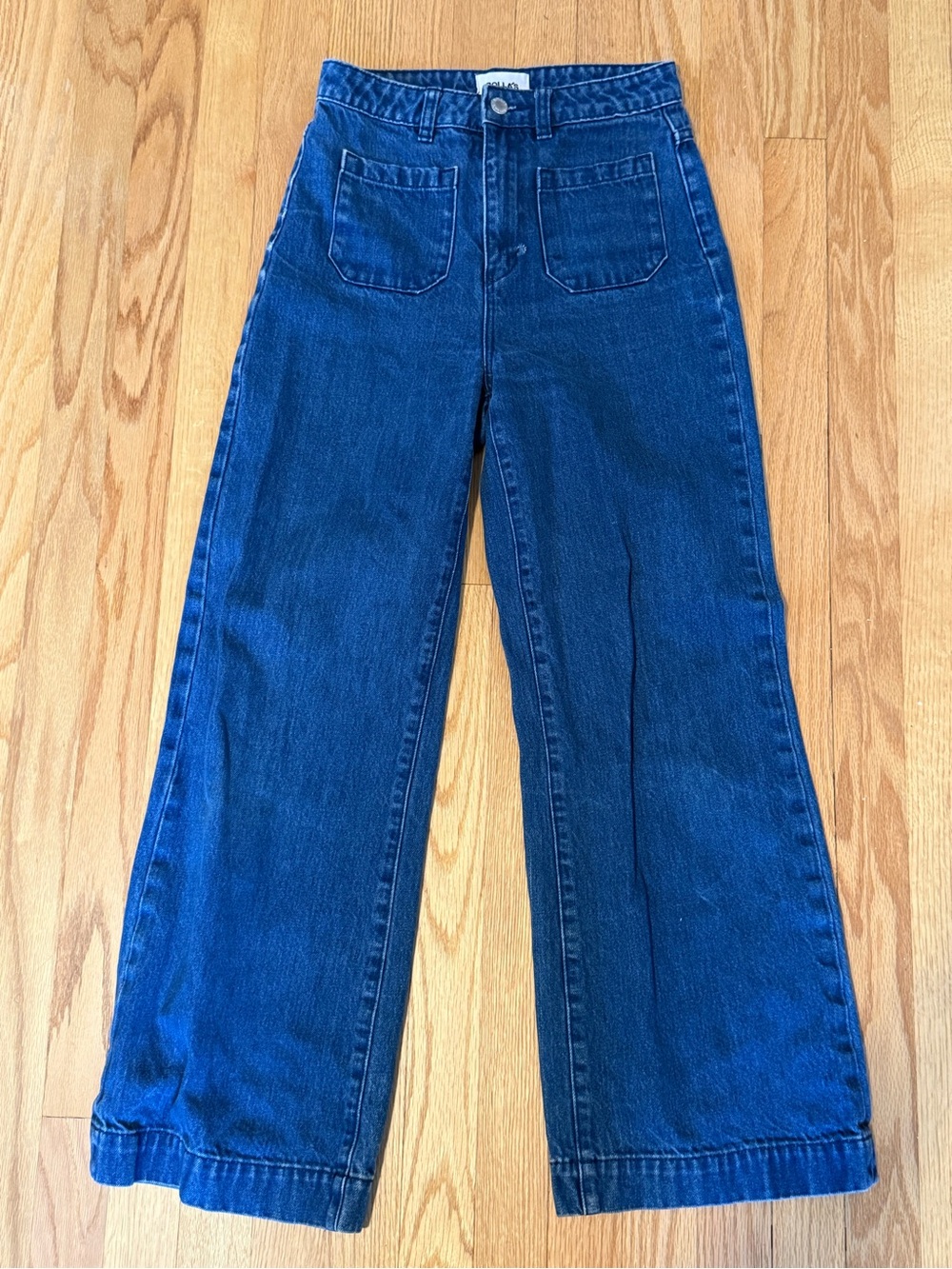 Rollas sailor jeans